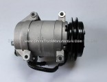 Good quality and cheap Dongfeng trucks AC compressor 8104010-C0117