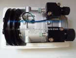 Good quality Dongfeng Dragon buses air conditioning ac compressor 8104ABP12-010-P2/P1 for Dongfeng v