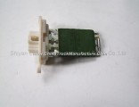 Engine Heater Blower Resistor 8112040-C0100 for Dongfeng Commercial Trucks