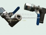 Cummings engine accessories - warm air inlet valve