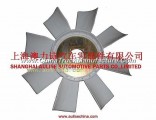 DONGFENG 1308ZB7C-001 fan plate 8