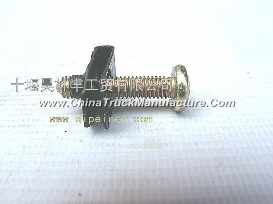Mask screw and card