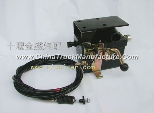 Dongfeng Tian Jin oil pump with limit controller control wire drawing assembly