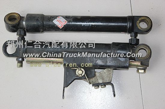 Dongfeng Tian Tian Jin main cylinder vice cylinder with limit device assembly