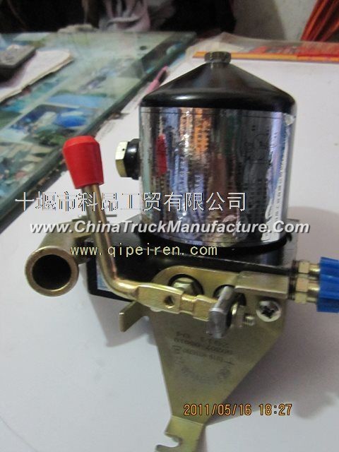 50Z07-05010 cab lift pump (EQ153) Dongfeng commercial vehicle