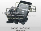 Dongfeng pure C5005011-C0300 oil pump system technology