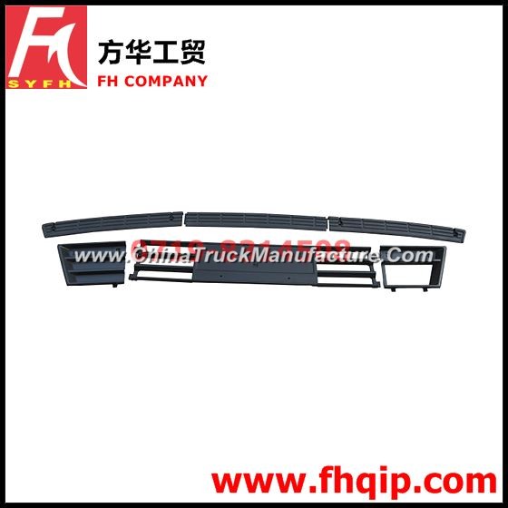 Dongfeng Tianlong Hercules bumper bracket bumper pedal 8406079-C0100