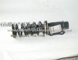 Dongfeng Tianlong spring shock absorber assembly - rear suspension 5001150-C1100