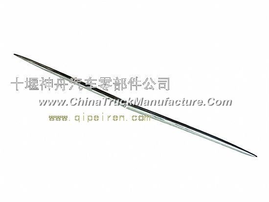 Dongfeng Tianlong Hercules logo trim assembly left trim strip 5000520-c01005000519 5000519-c0100 rig