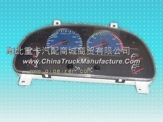 Dongfeng Cummins combined instrument assembly - Europe 23801010-C0110
