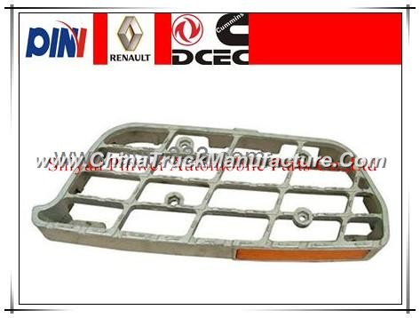 Dongfeng truck foot plate 8405309-C0100 8405310-C0100