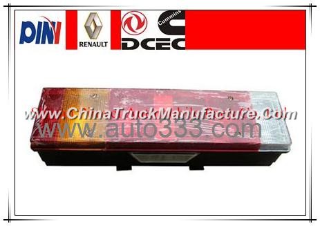 High quality dongfeng truck spare parts rear lamp