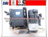 China truck parts cabin lift pump