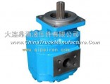 Dalian Ding Chung specializing in the production of hydraulic gear pump pump