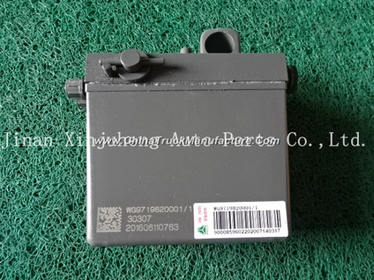 Sinotruck Howo Hydraulic Manual Pump WG9719820001/1