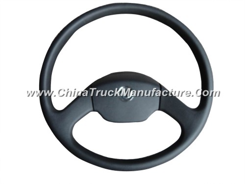 Dongfeng dragon original steering wheel assembly (two claws) [5104010-C0100]