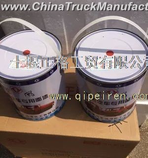 Dongfeng commercial vehicle series original paint
