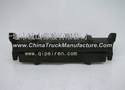 Dongfeng Tianlong gearbox hanger bushing 10ZB8A-D1027