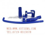 Custom coolant Hose auto silicone hose China auto parts