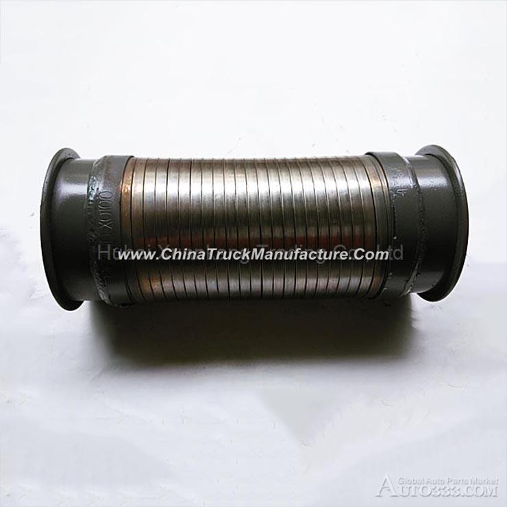 corrugated hose 1201010-X0100 for dongfeng cummins tianlong L series