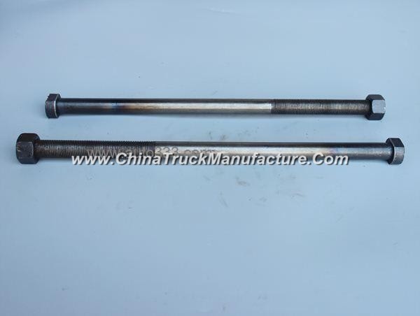 DONGFENG CUMMINS central screw bolt 16*300 for dongfeng truck