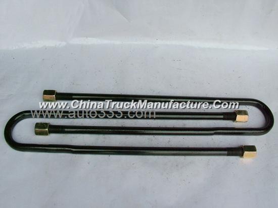 DONGFENG CUMMINS rear U bolt for dongfeng EQ140 520mm length