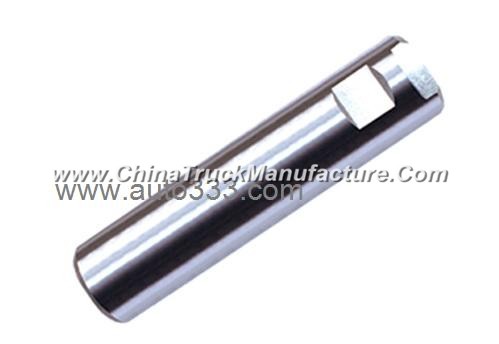 Dongfeng Cummins rear steel plate spring lock pin new style for dongfeng EQ140