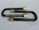 DONGFENG CUMMINS front U bolt for dongfeng EQ140 200mm length