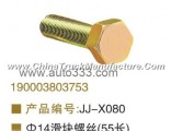 OEM 190003803753 slide screw 55cm length