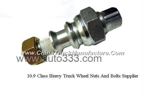 10.9 Grade Heavy Truck Nuts And Bolts Supplier