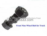 Front Hino Wheel Bolt for Truck