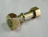 DONGFENG CUMMINS front hub bolt wheel stud electroplating for dongfeng EQ153