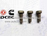 Q150B0822 C3900227 Dongfeng Cummins Engine Pure Part/Component Water Pump Screw
