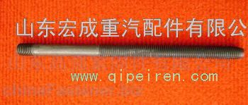 Weichai heavy cylinder head bolt pair