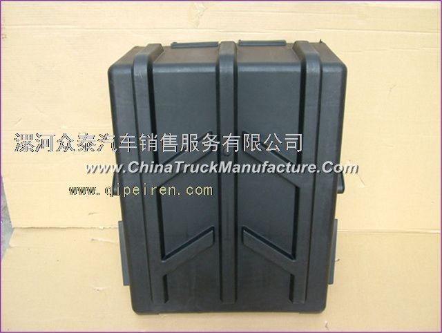 Dongfeng Tianlong battery cover