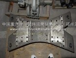 China heavy truck frame beam series Howard middle beam casting