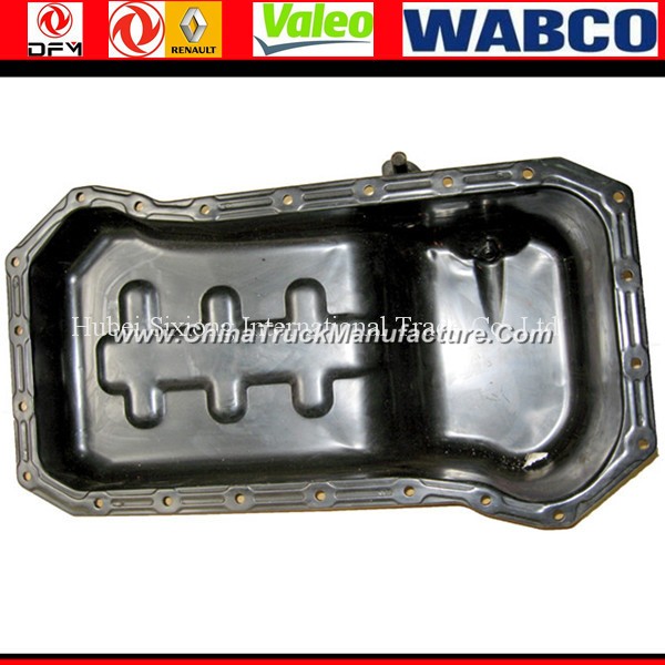 factory sells trcuk oil pan (10BF11-09010) cheapest price