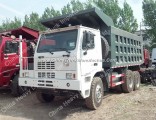 Customized Heavy Duty Truck HOWO 50 Tons Mining Dump Truck