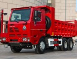 Sino Wero 40 Ton off Road Tipper Dump Truck