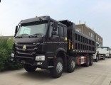 Sinotruk HOWO 8X4 371HP off Road Tipper/Dump Trucks for Sale (ZZ3317N3867W)