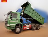 Sinotruk HOWO 50 Ton Dumper Truck