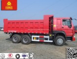 Sinotruk HOWO 6X4 371HP Dumper Truck/Tipper Truck with High Quality