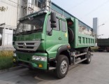 China New Yellow River 4X2 Dump/Tipper Truck for Sale