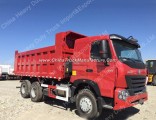 Brand Neew Sinotruk HOWO A7 6X4 Dump Truck with Low Price