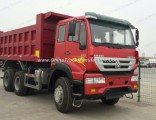 Sinotruk Swz10 336HP 6X4 Dump Truck Tipper Truck