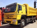Used HOWO 371HP 6X4 25-30ton Dumper Truck/Tipper Truck