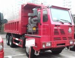 HOWO Used 6X4 Dump Truck for Mineral