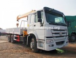 10-20 Tons Heavy Duty Truck Mounted Crane LHD Rhd Truck Crane with Cheap Price