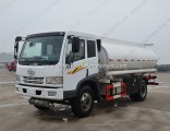 FAW 4X2 10000 Liters Water Tanker Truck for Sale