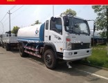 Sinotruk Cdw 4000 Litres Water Sprinkler Tank Truck for Gardening